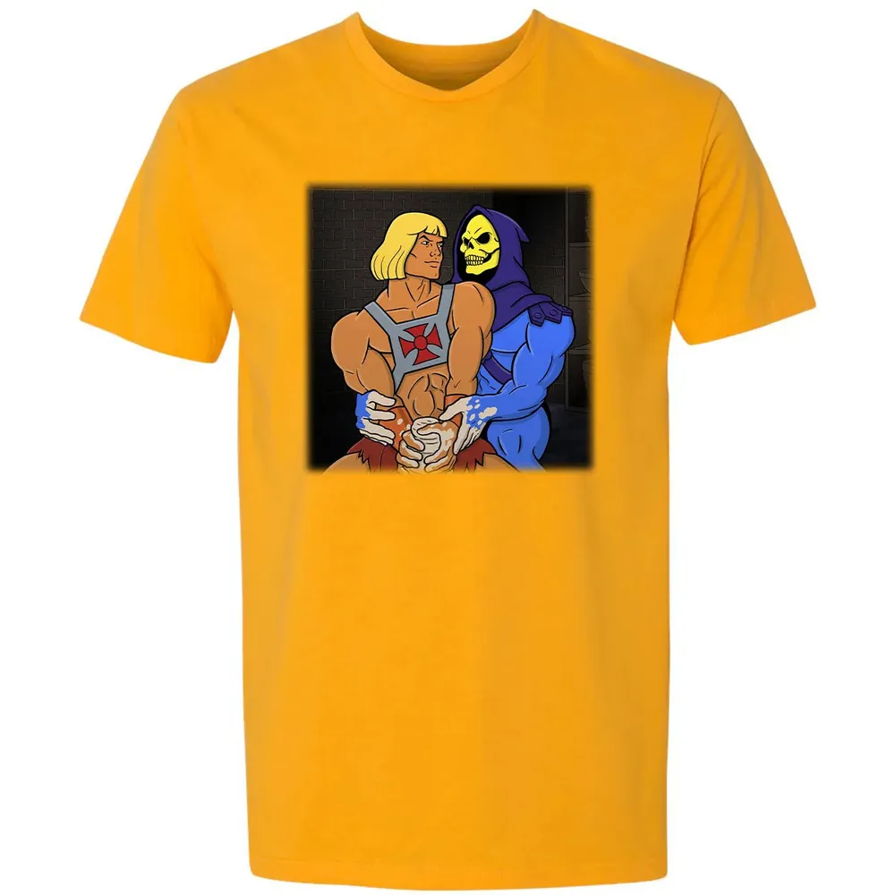 Master Love Premium Unisex T-shirt - 11