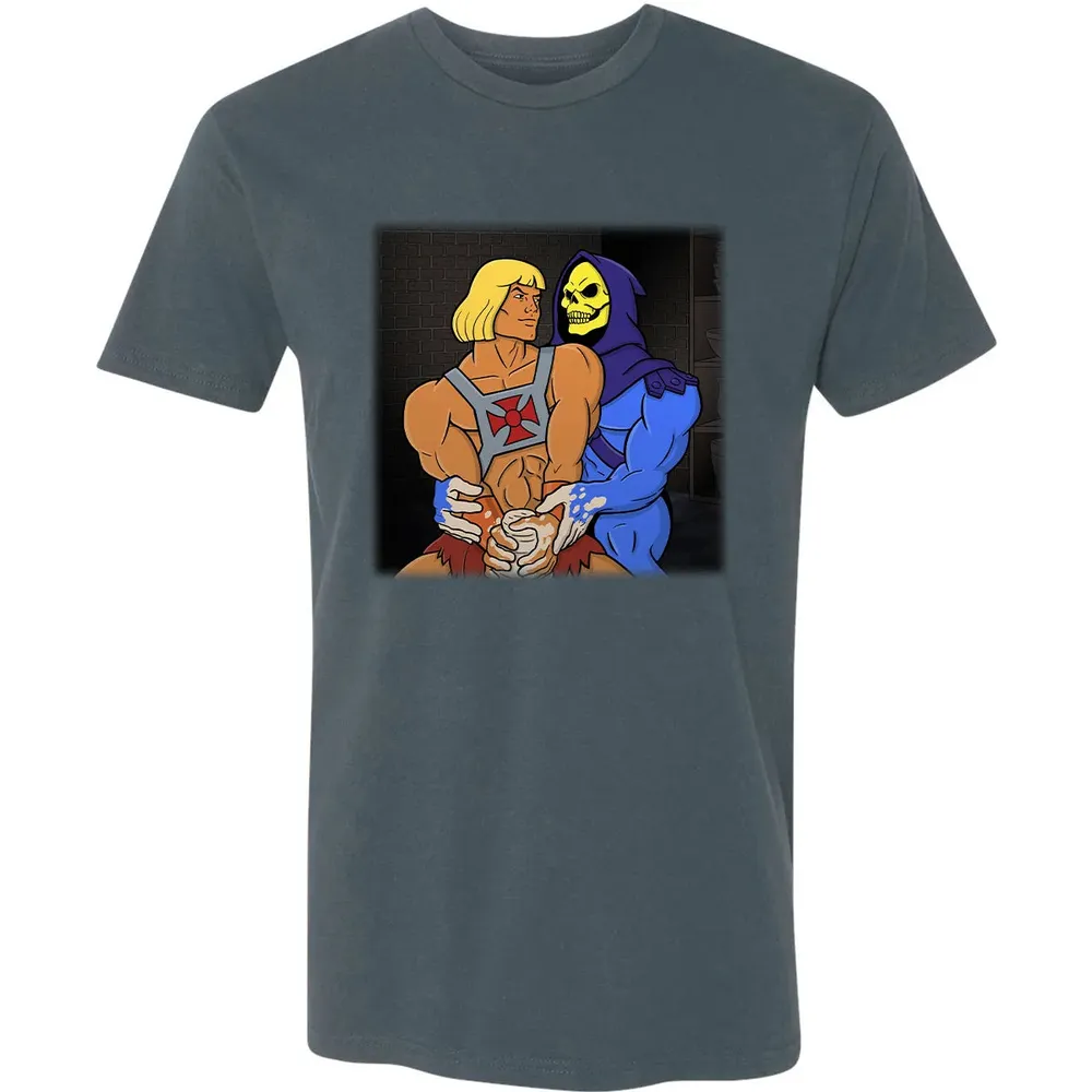 Master Love Premium Unisex T-shirt - 14