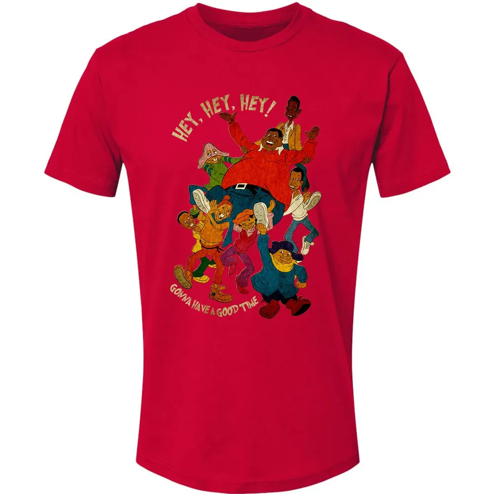 Hey Hey Hey Premium Unisex T-shirt - 6