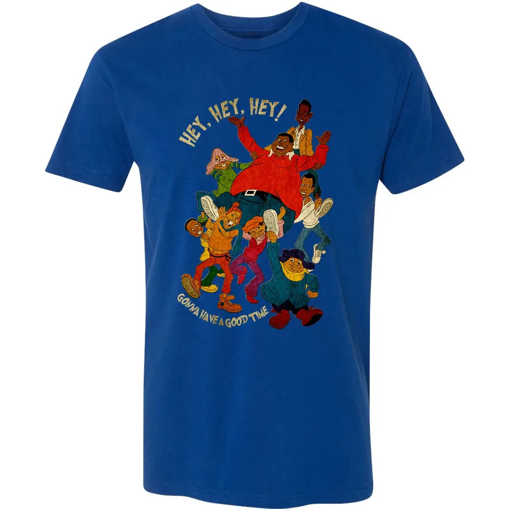 Hey Hey Hey Premium Unisex T-shirt - 10