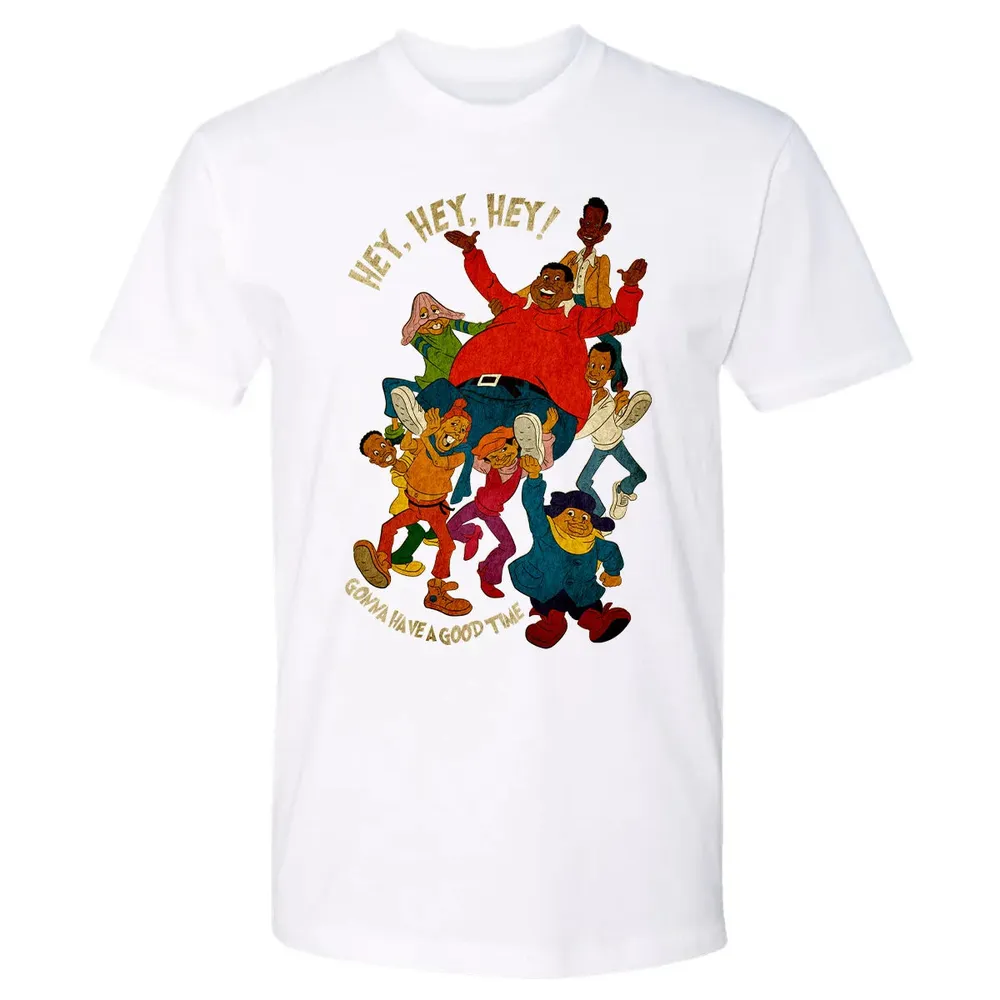 Hey Hey Hey Premium Unisex T-shirt - 4