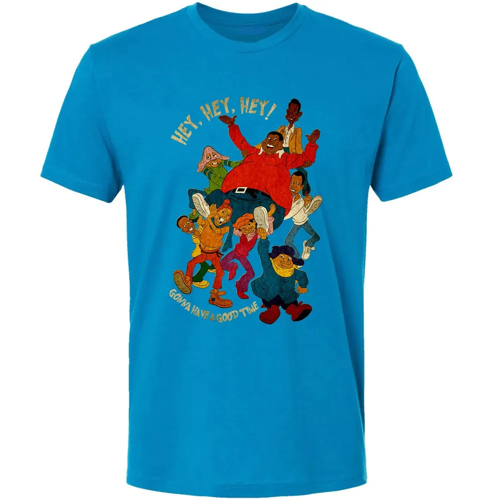 Hey Hey Hey Premium Unisex T-shirt - 15