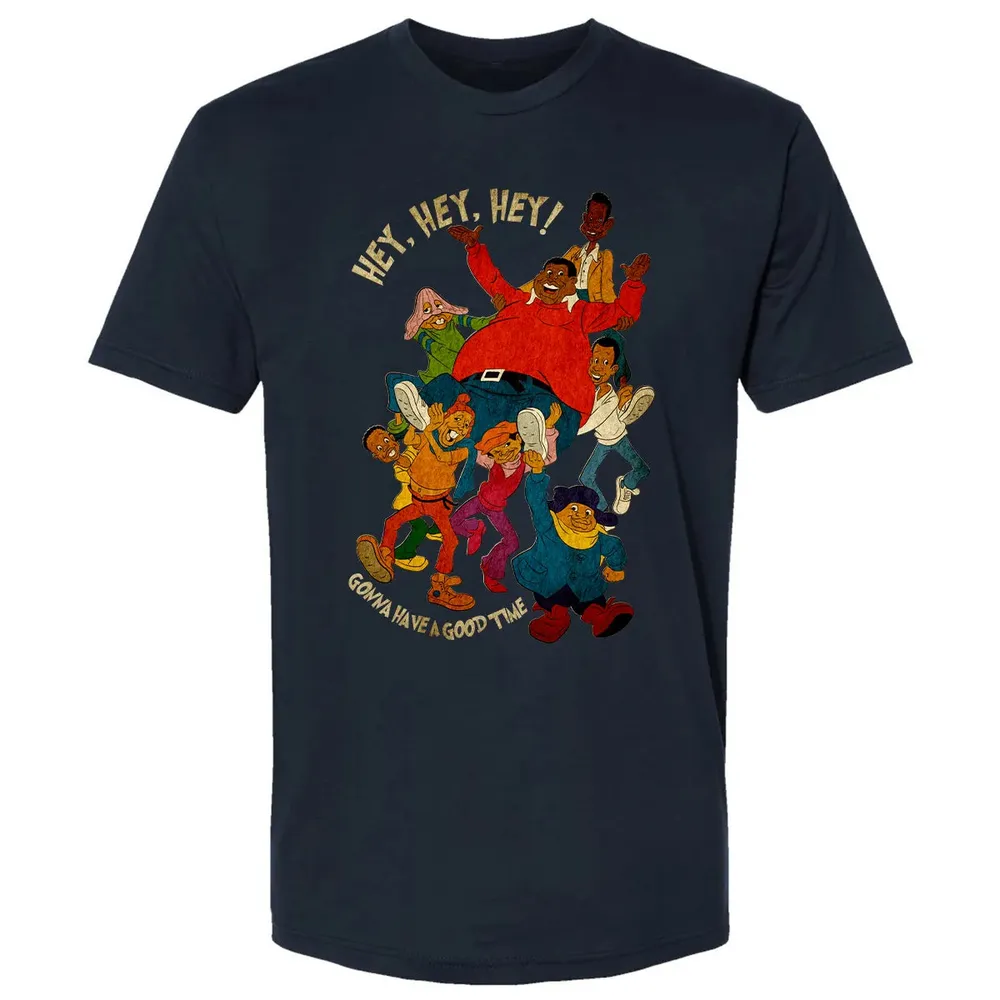 Hey Hey Hey Premium Unisex T-shirt - 2
