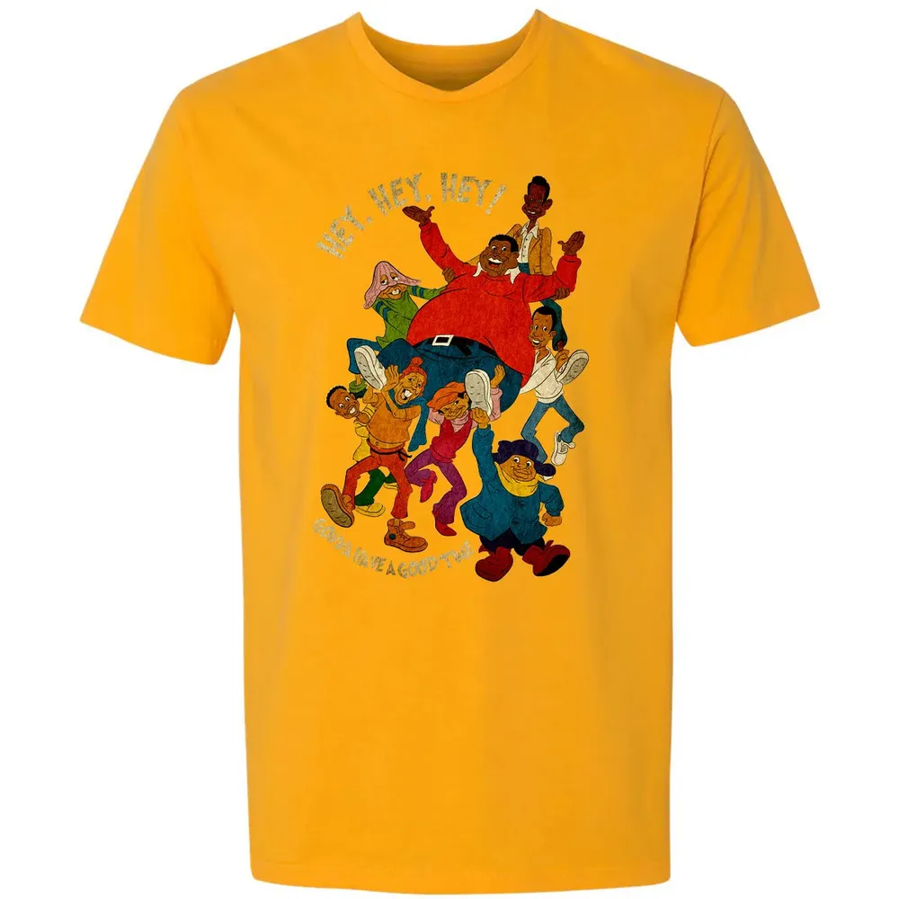 Hey Hey Hey Premium Unisex T-shirt - 11