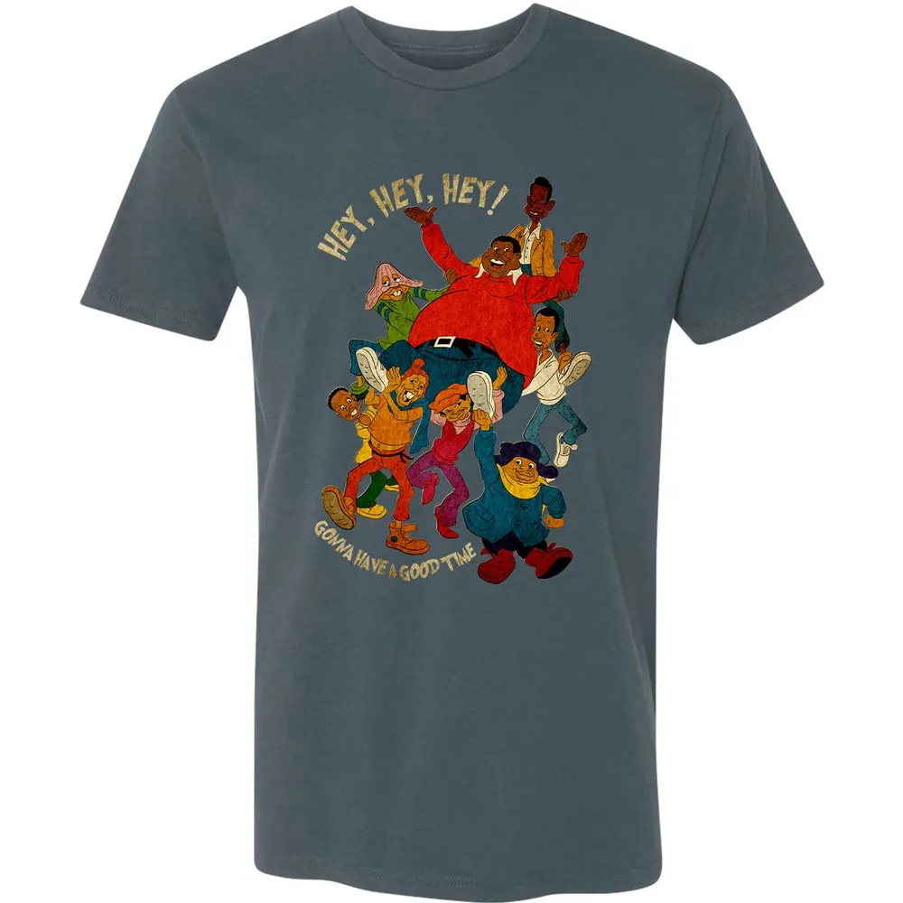 Hey Hey Hey Premium Unisex T-shirt - 14