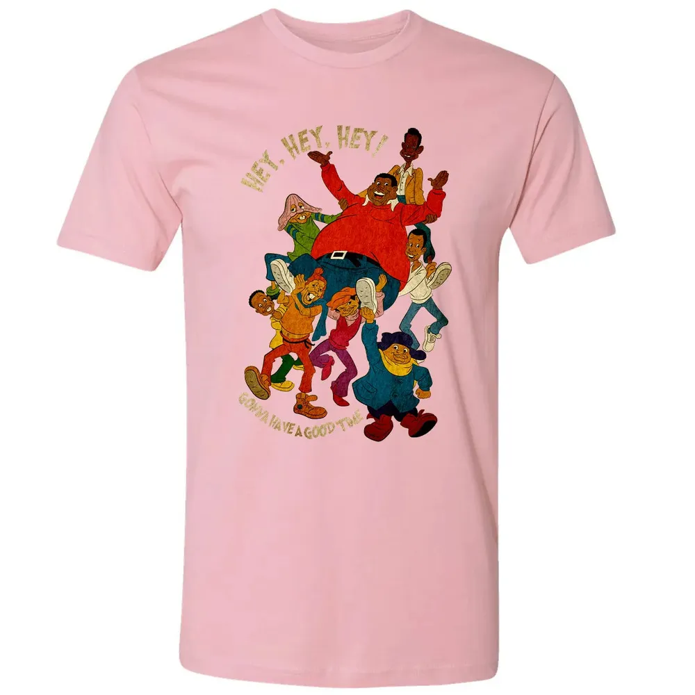 Hey Hey Hey Premium Unisex T-shirt - 3