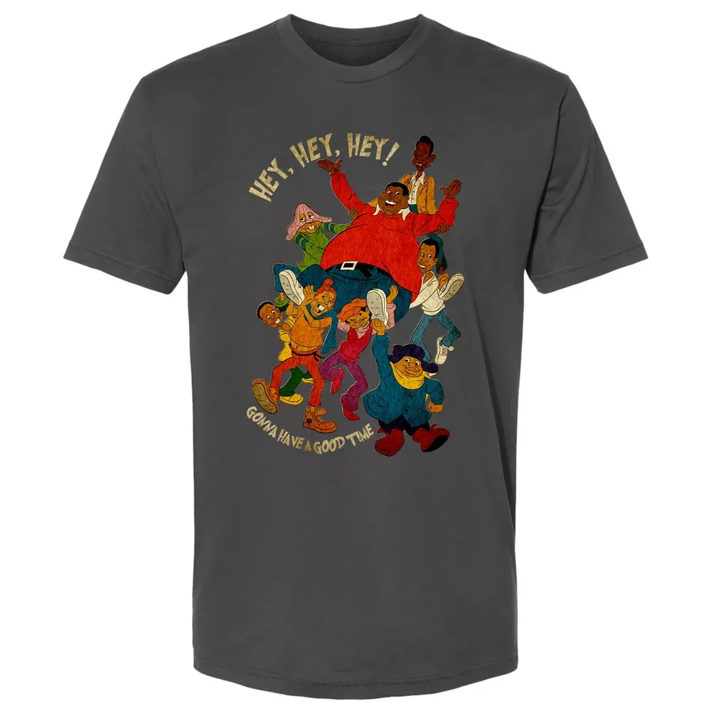Hey Hey Hey Premium Unisex T-shirt - 8