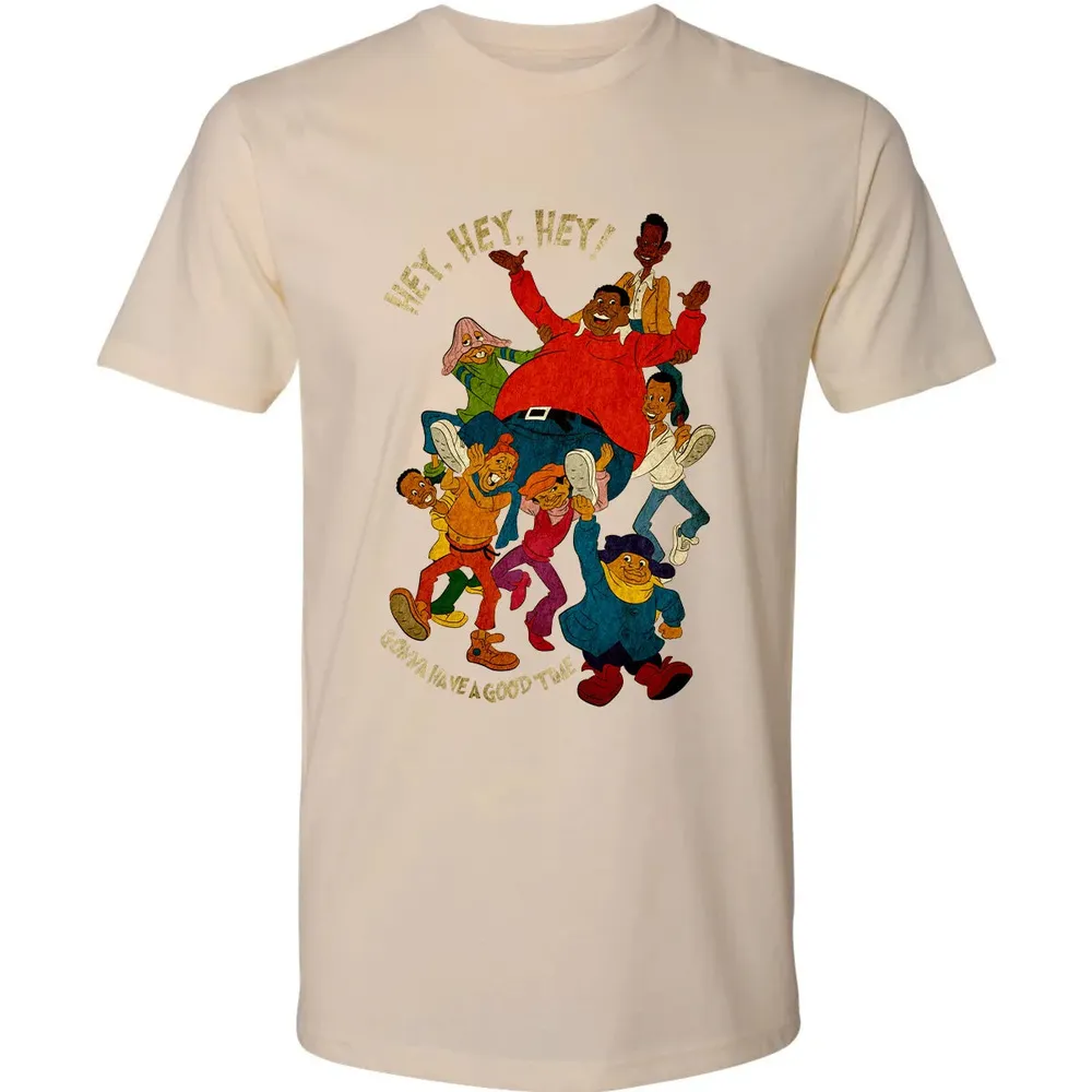 Hey Hey Hey Premium Unisex T-shirt - 13