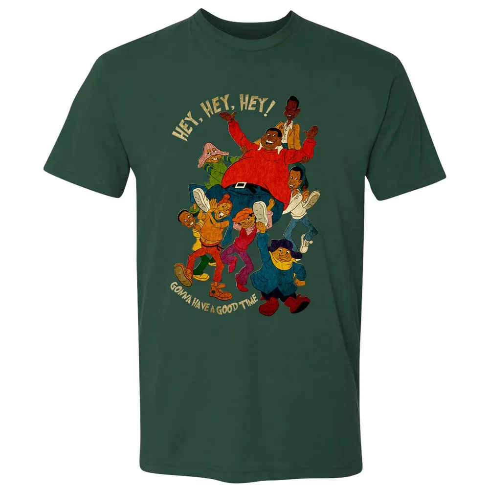 Hey Hey Hey Premium Unisex T-shirt - 12