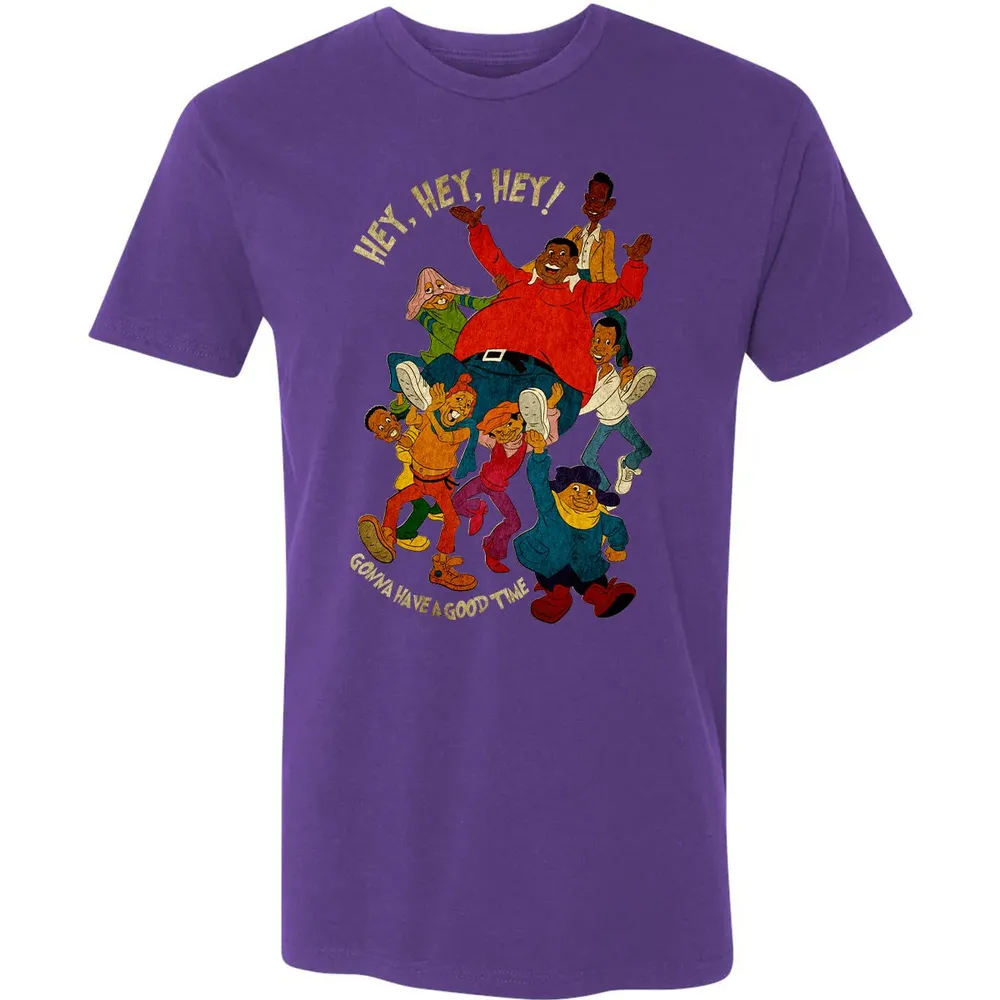 Hey Hey Hey Premium Unisex T-shirt - 7