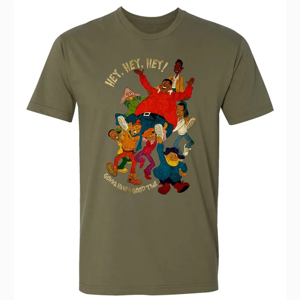 Hey Hey Hey Premium Unisex T-shirt - 5