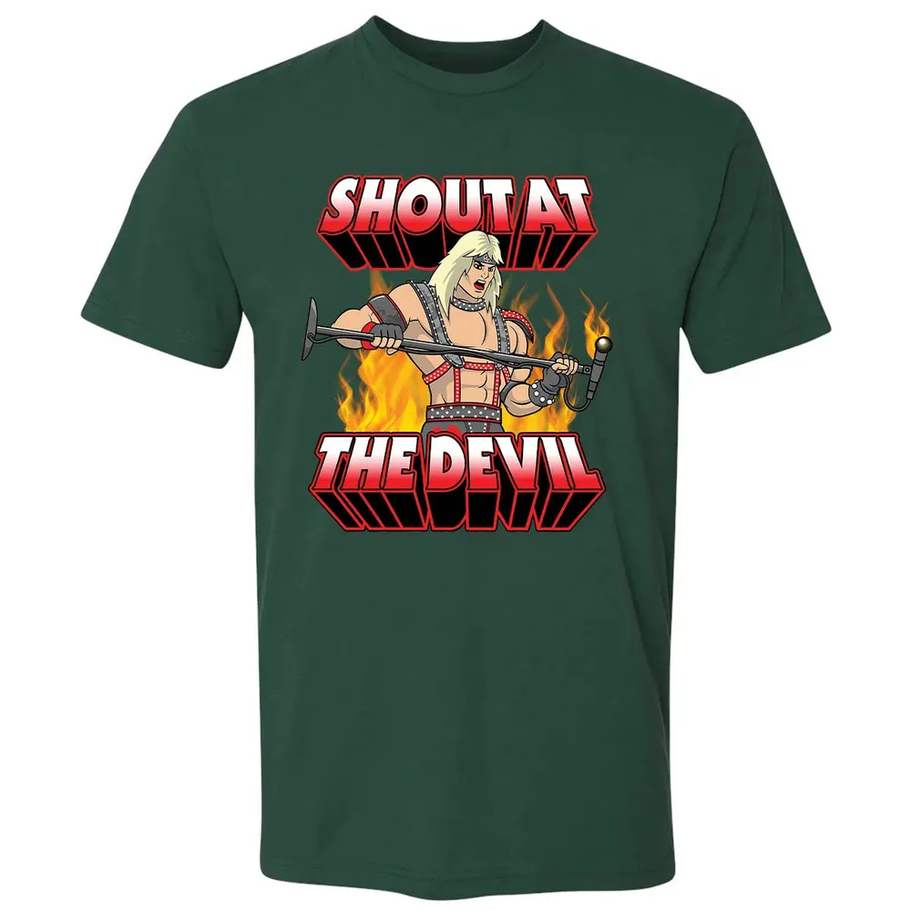 Shout At The Devil Premium Unisex T-shirt - 12