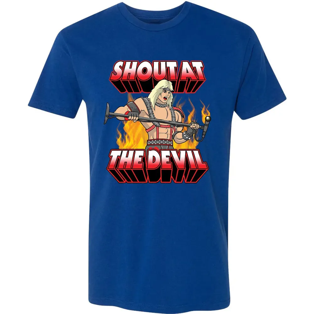 Shout At The Devil Premium Unisex T-shirt - 10