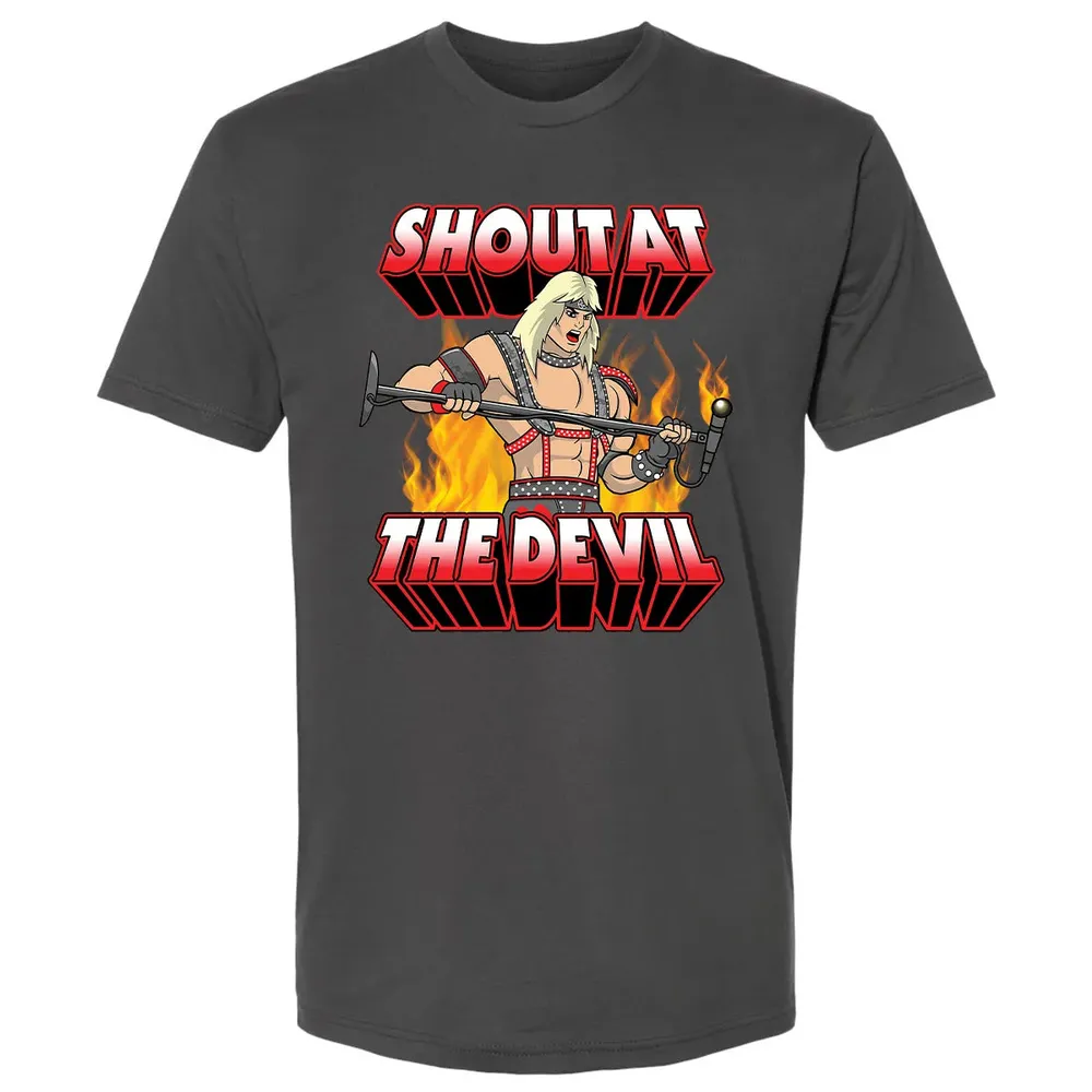 Shout At The Devil Premium Unisex T-shirt - 8