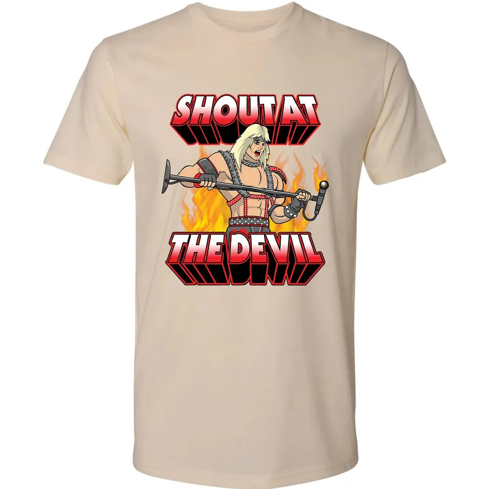 Shout At The Devil Premium Unisex T-shirt - 13