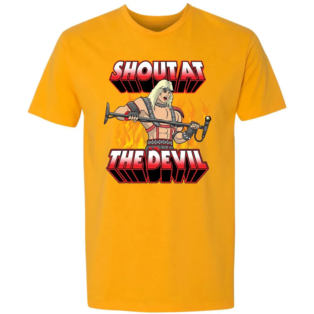 Shout At The Devil Premium Unisex T-shirt - 11