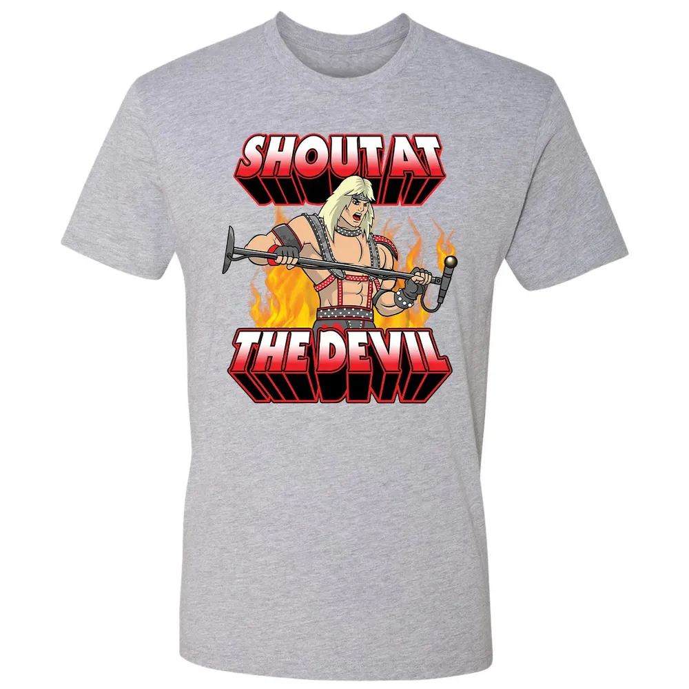 Shout At The Devil Premium Unisex T-shirt - 9