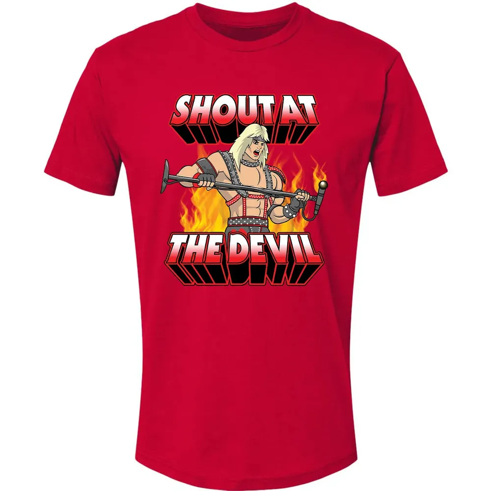 Shout At The Devil Premium Unisex T-shirt - 6