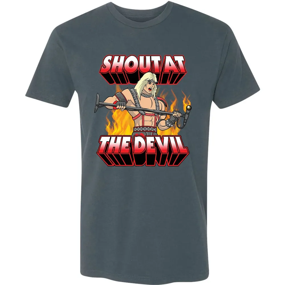 Shout At The Devil Premium Unisex T-shirt - 14