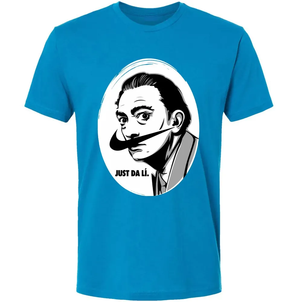 Just Da LÃ­ Premium Unisex T-shirt - 15