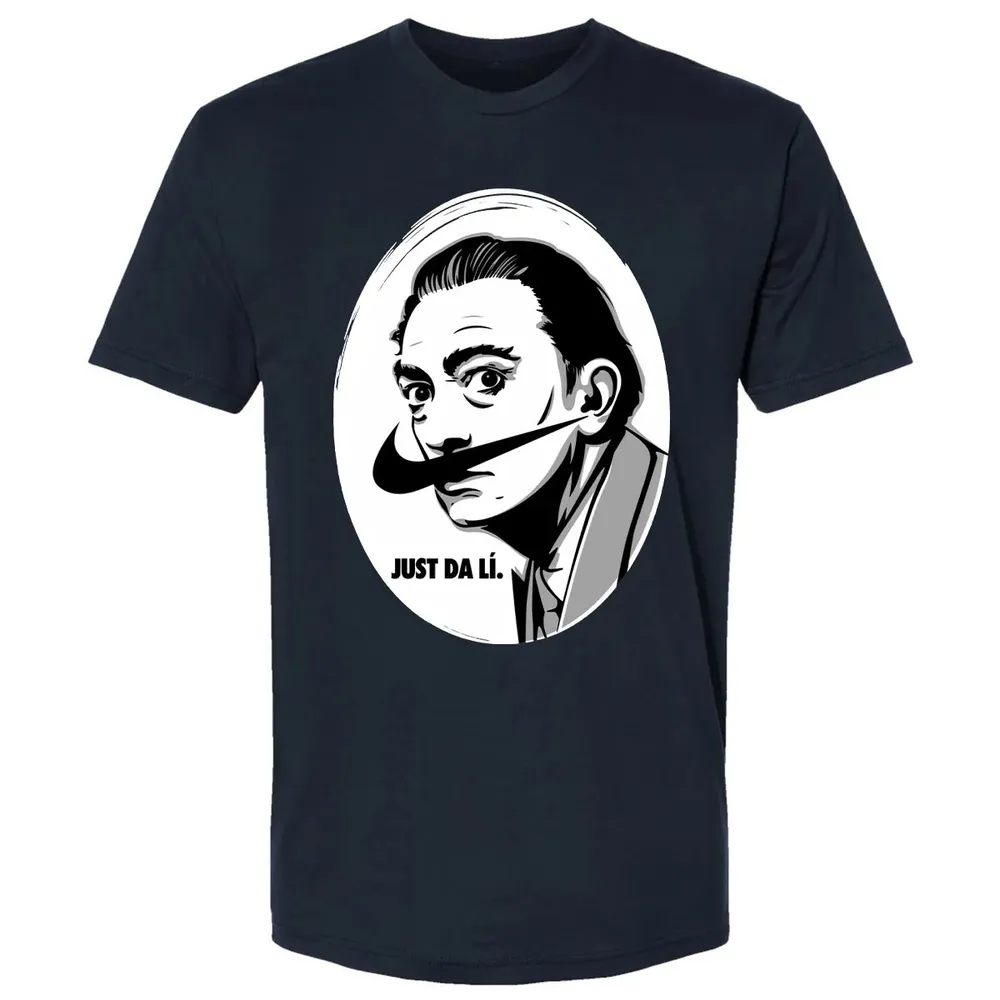 Just Da LÃ­ Premium Unisex T-shirt - 2