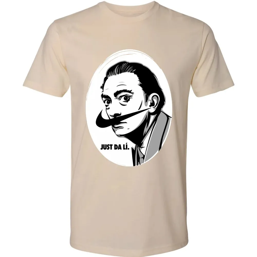 Just Da LÃ­ Premium Unisex T-shirt - 13