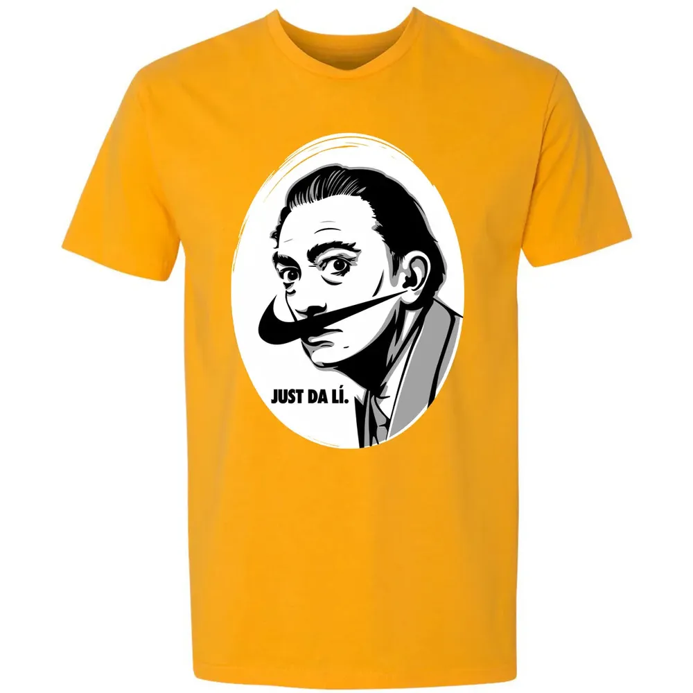 Just Da LÃ­ Premium Unisex T-shirt - 11