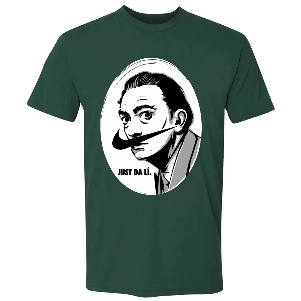 Just Da LÃ­ Premium Unisex T-shirt - 12