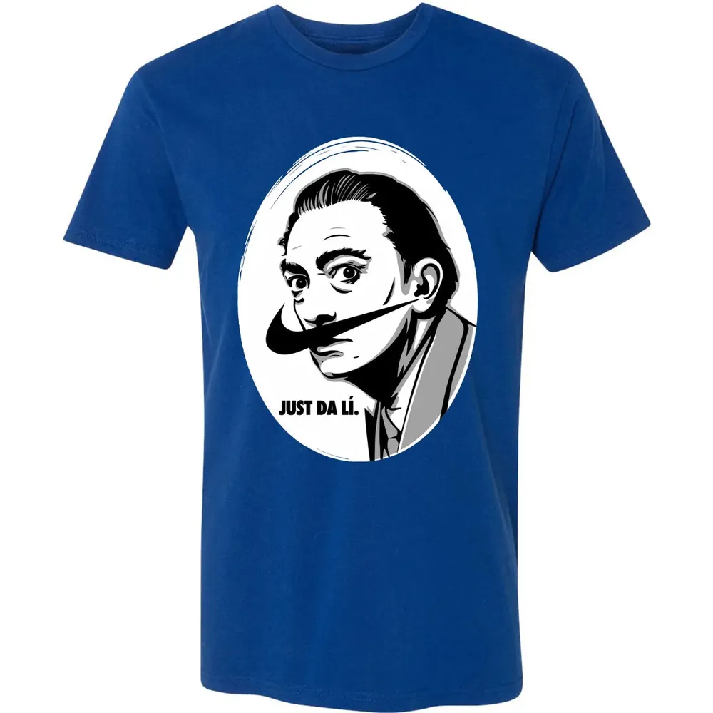 Just Da LÃ­ Premium Unisex T-shirt - 10