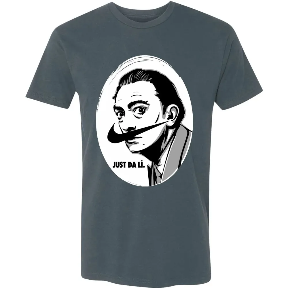 Just Da LÃ­ Premium Unisex T-shirt - 14