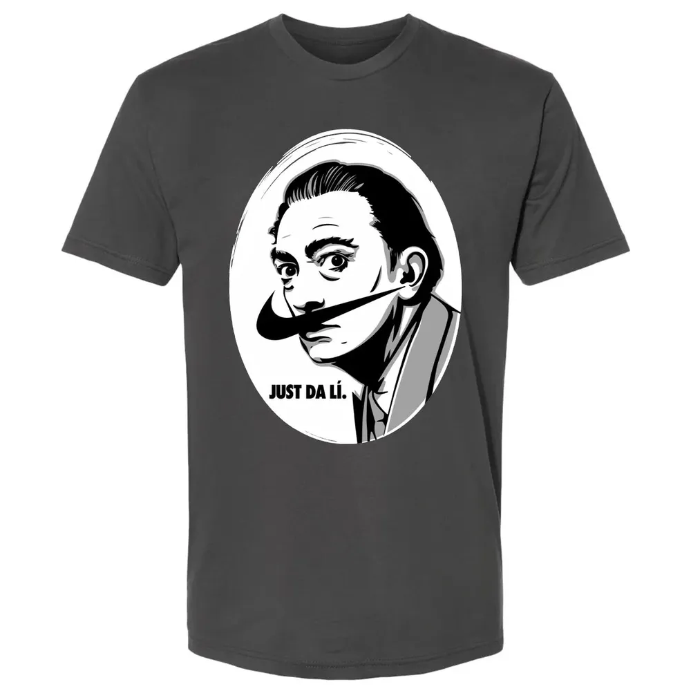 Just Da LÃ­ Premium Unisex T-shirt - 8
