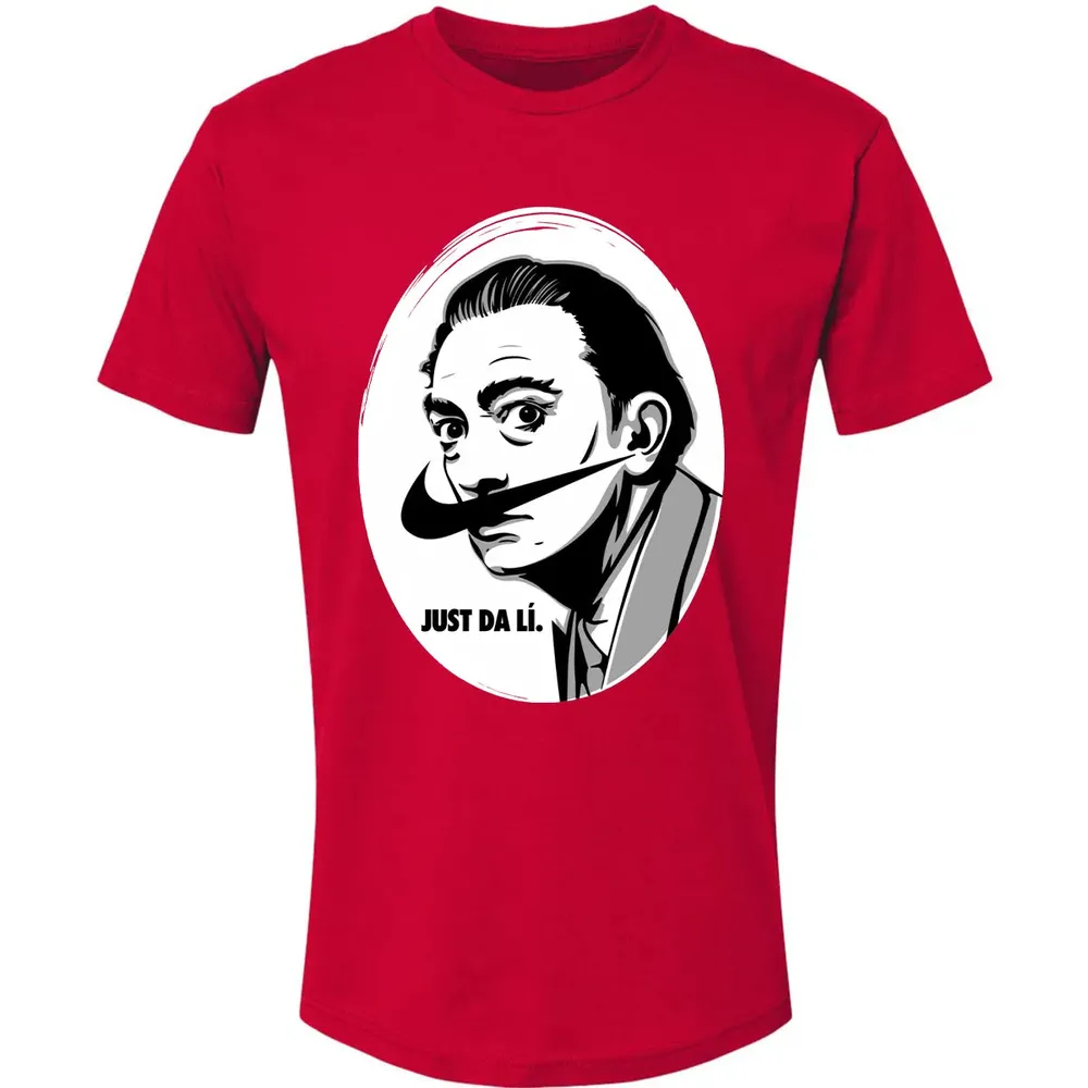 Just Da LÃ­ Premium Unisex T-shirt - 6