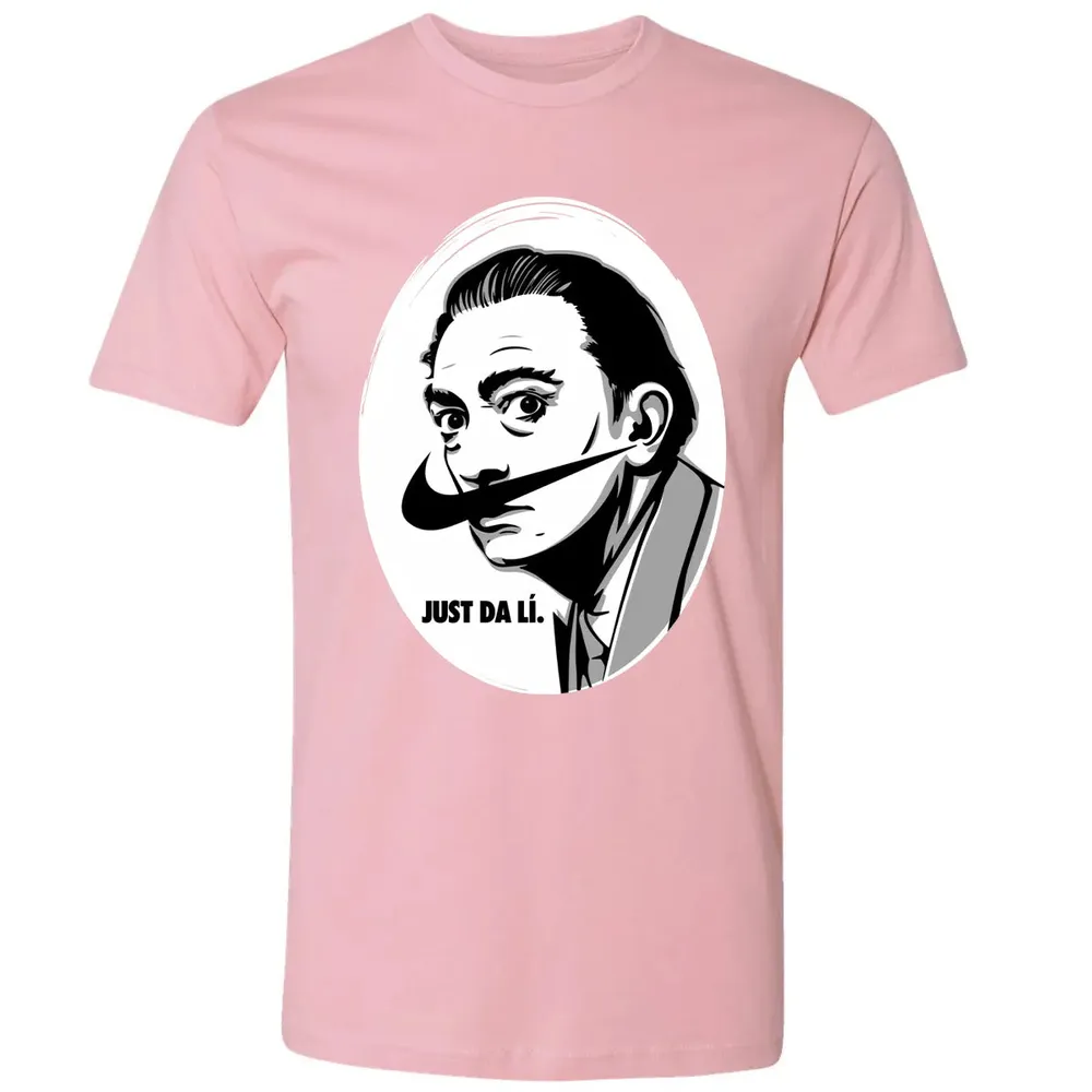 Just Da LÃ­ Premium Unisex T-shirt - 3