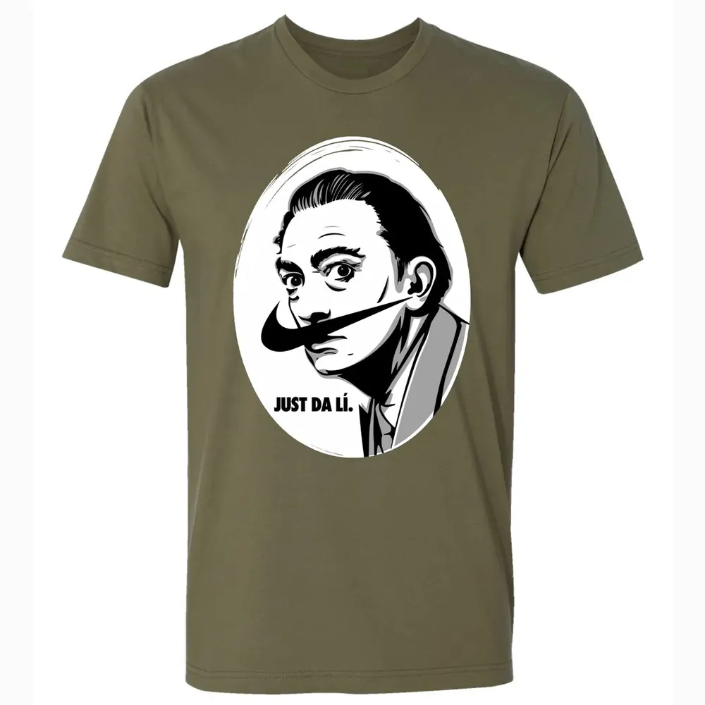 Just Da LÃ­ Premium Unisex T-shirt - 5