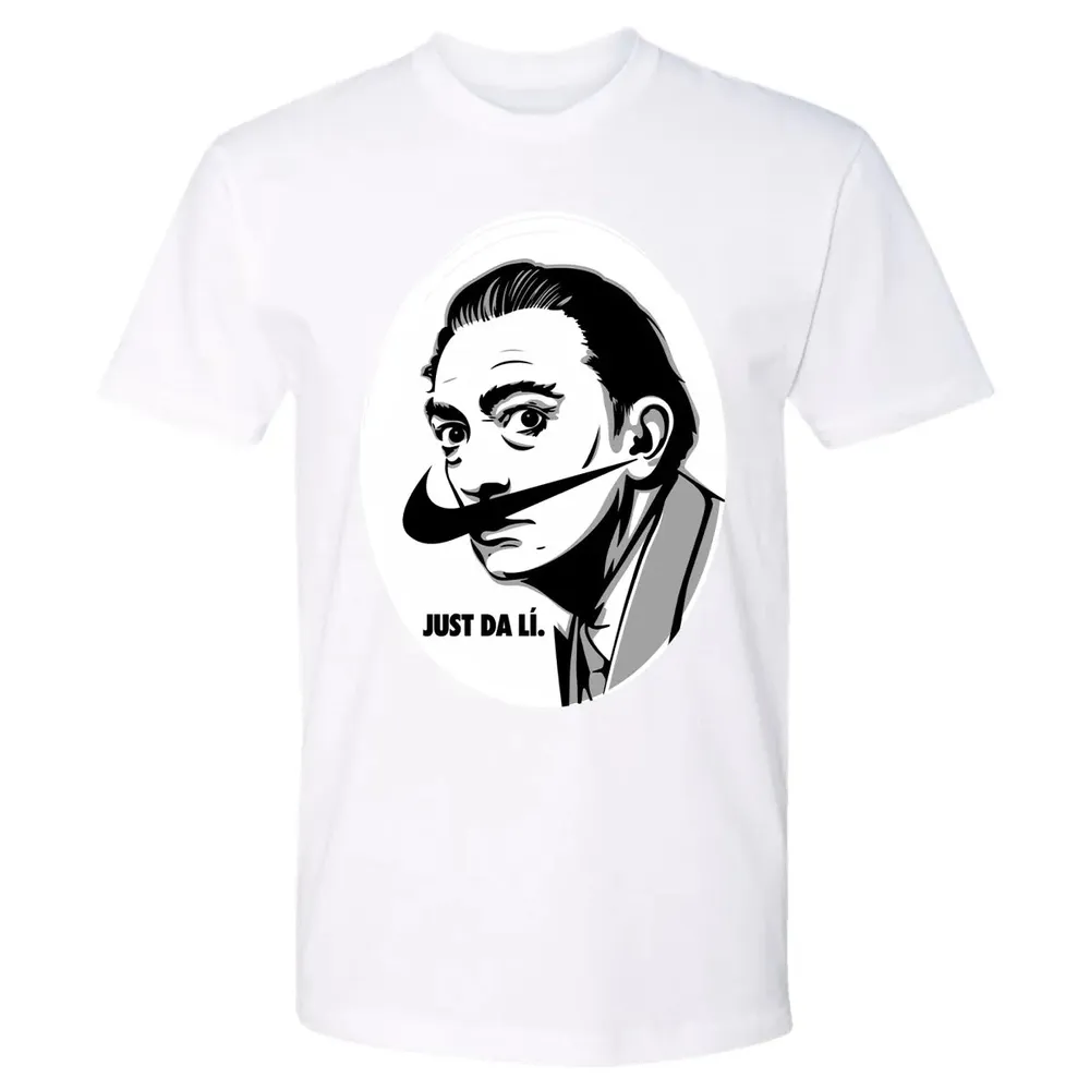 Just Da LÃ­ Premium Unisex T-shirt - 4