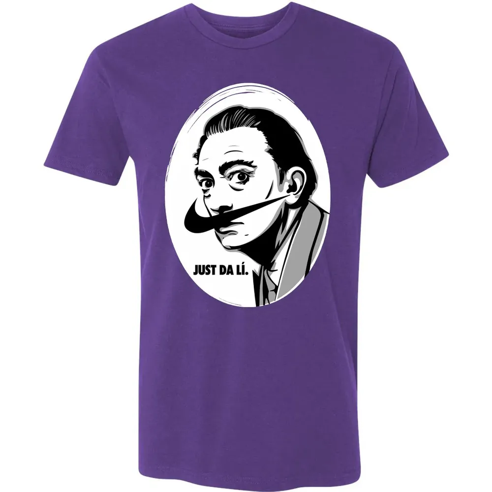 Just Da LÃ­ Premium Unisex T-shirt - 7