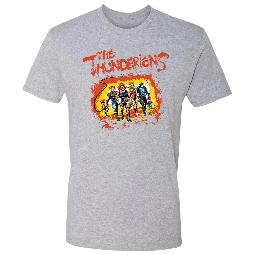 The Thunderians Premium Unisex T-shirt - 9