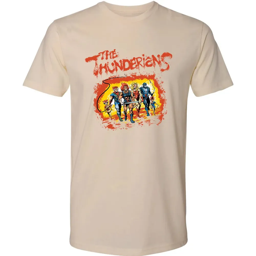 The Thunderians Premium Unisex T-shirt - 13