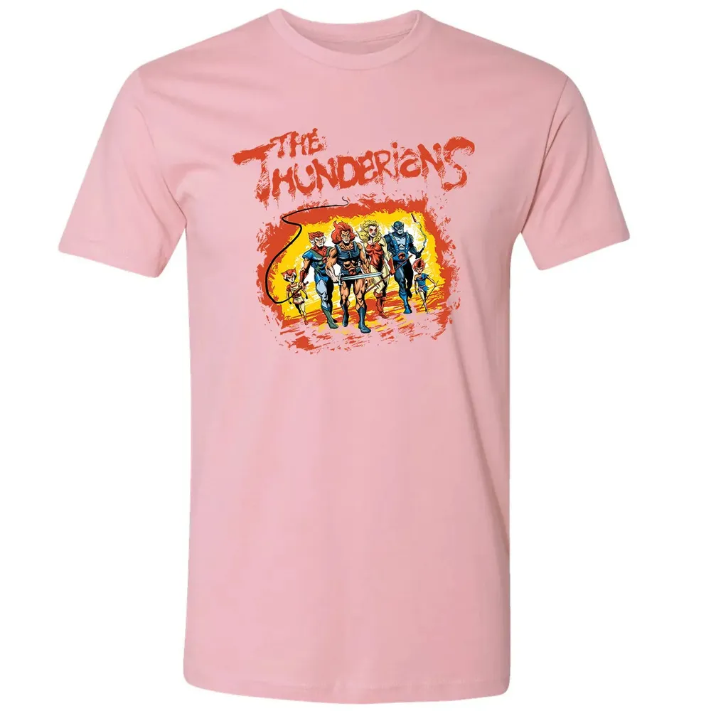 The Thunderians Premium Unisex T-shirt - 3