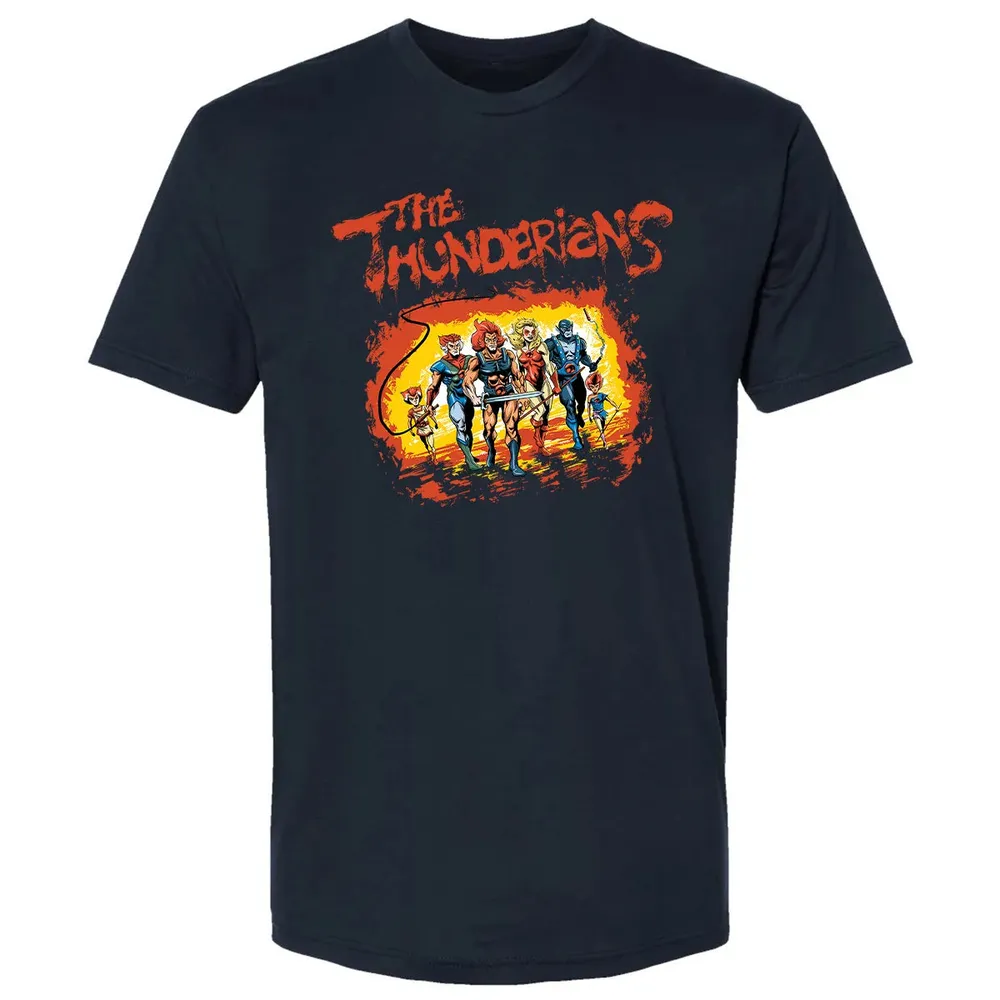 The Thunderians Premium Unisex T-shirt - 2