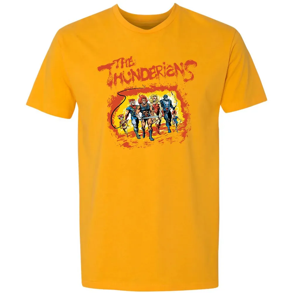 The Thunderians Premium Unisex T-shirt - 11