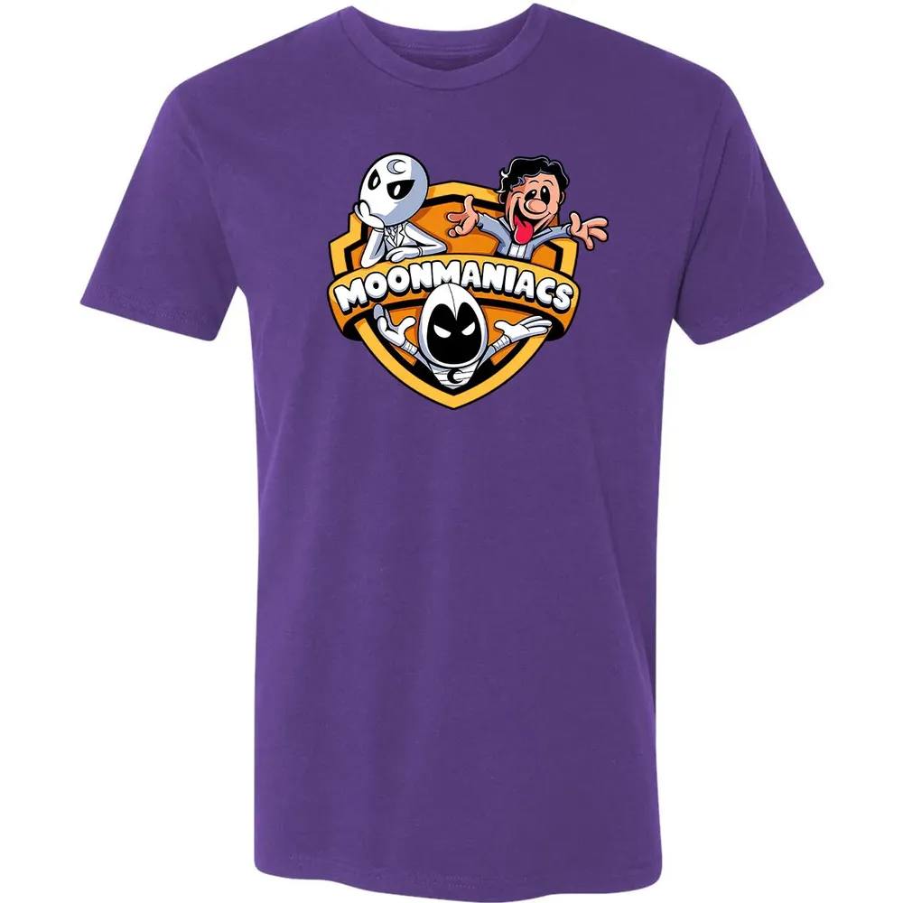 Moonmaniacs Premium Unisex T-shirt - 7