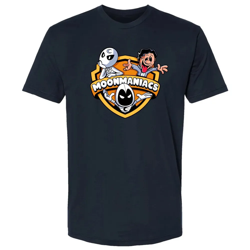 Moonmaniacs Premium Unisex T-shirt - 2