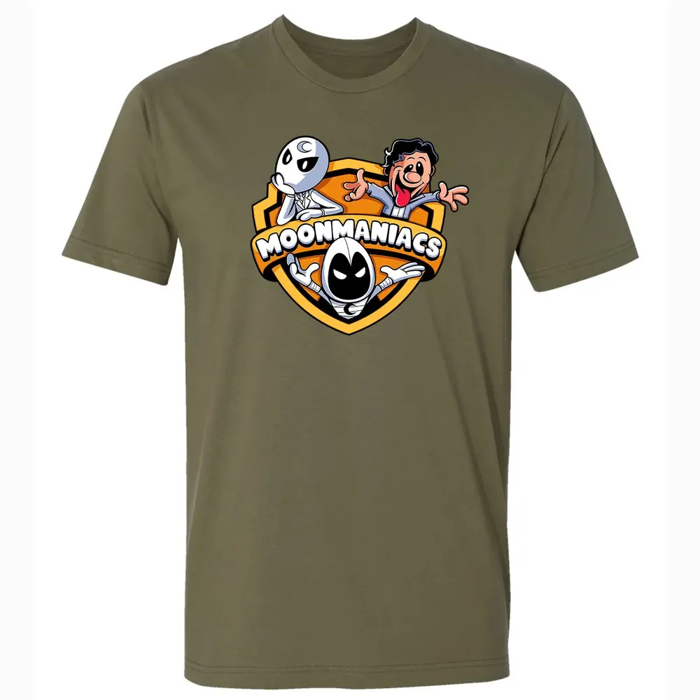 Moonmaniacs Premium Unisex T-shirt - 5