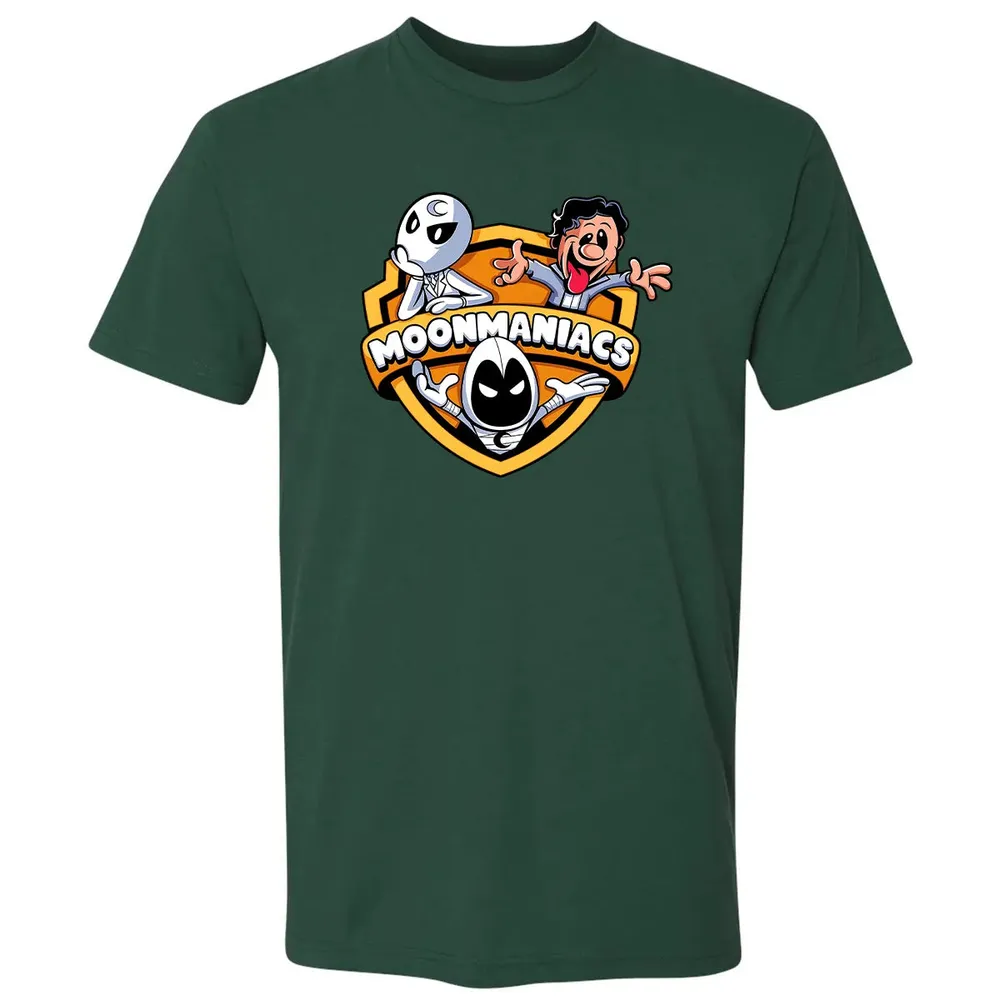 Moonmaniacs Premium Unisex T-shirt - 12