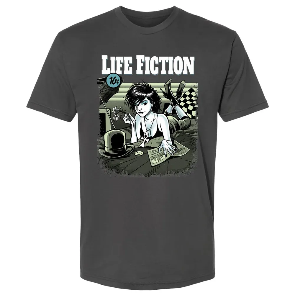 Life Fiction Premium Unisex T-shirt - 8