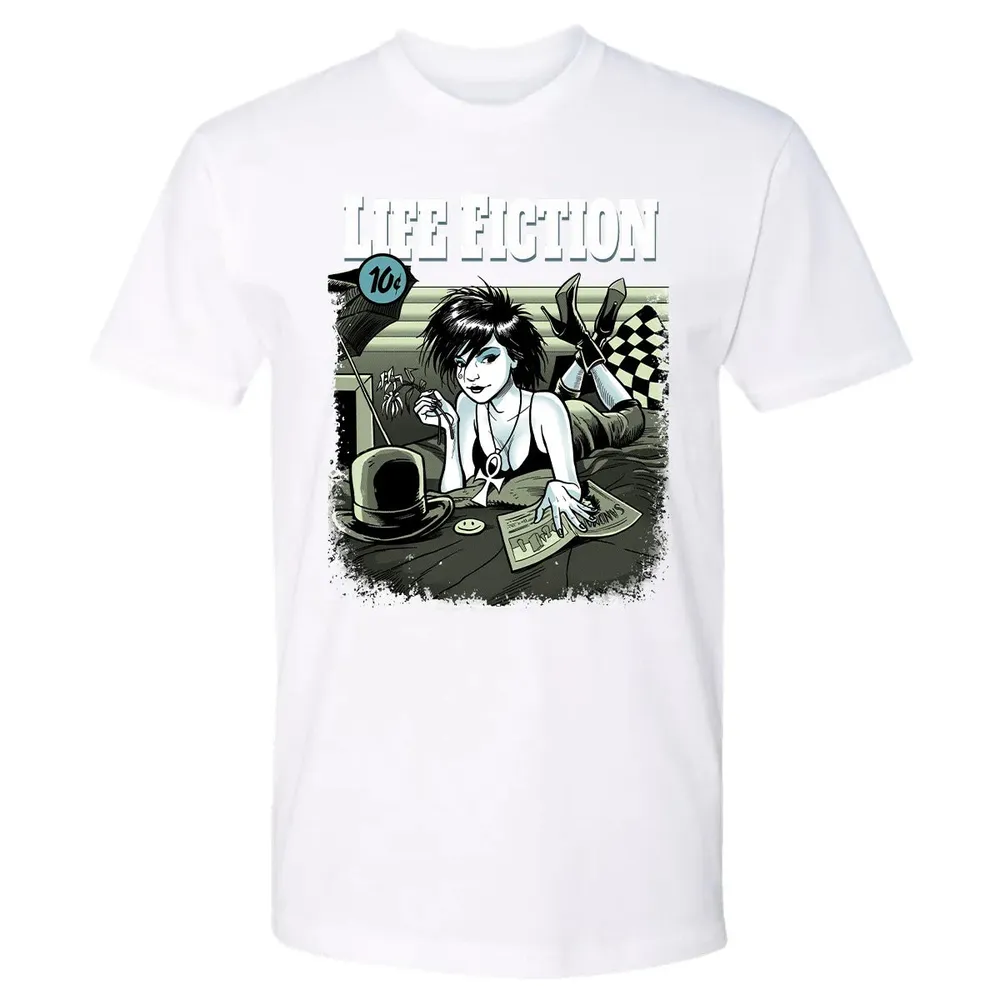 Life Fiction Premium Unisex T-shirt - 4