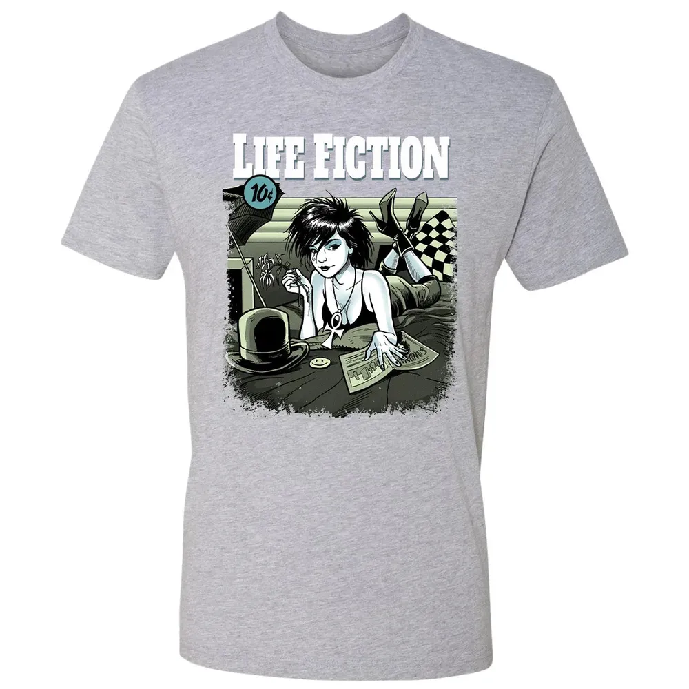 Life Fiction Premium Unisex T-shirt - 9