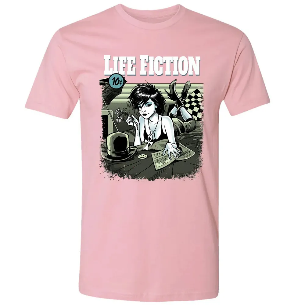 Life Fiction Premium Unisex T-shirt - 3
