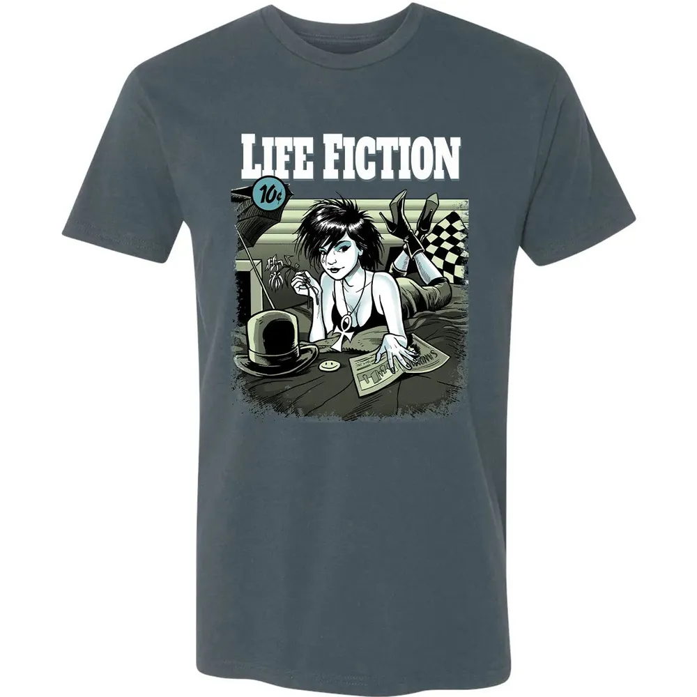 Life Fiction Premium Unisex T-shirt - 14